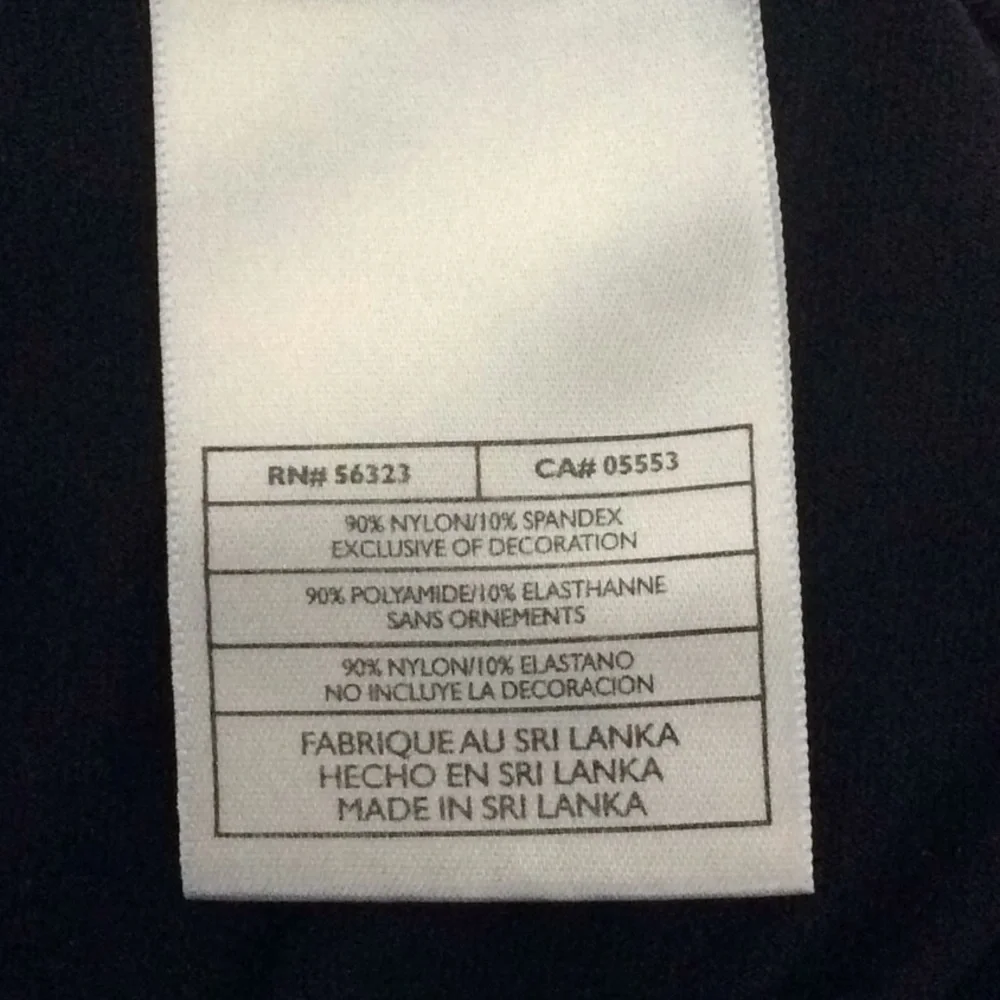 NIKE DRI FIT LADIES EXERCISE PANTS - Picture 5 of 5